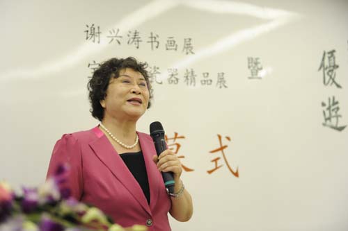 全國政協(xié)文員,著名評書表演藝術家劉蘭芳.jpg